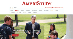 Desktop Screenshot of ameristudy.org
